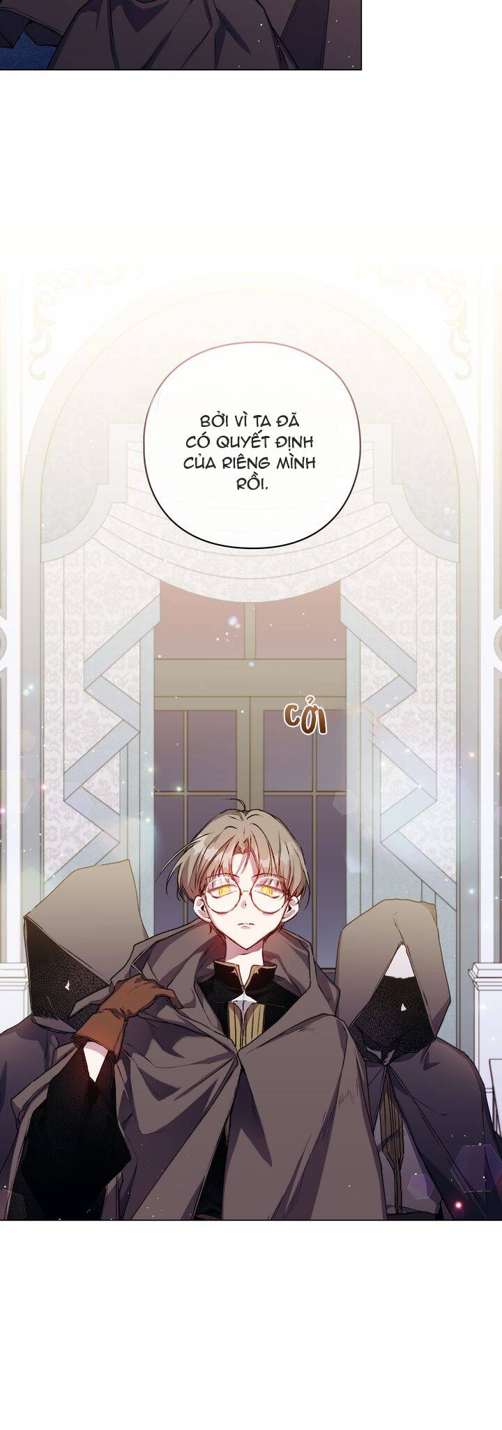 Ta Sẽ Nuôi Dạy Con Của Ngài Thật Tốt, Bệ Hạ! Chap 6 - Next Chap 7