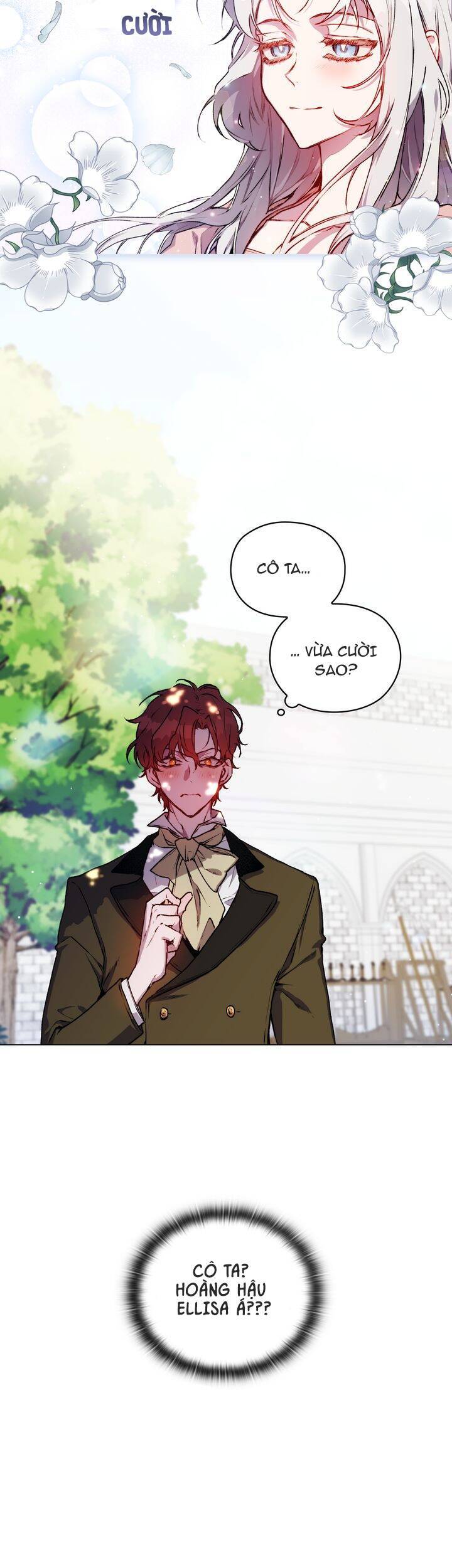 Ta Sẽ Nuôi Dạy Con Của Ngài Thật Tốt, Bệ Hạ! Chap 6 - Next Chap 7