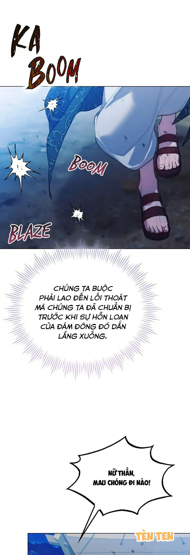 Ta Sẽ Nuôi Dạy Con Của Ngài Thật Tốt, Bệ Hạ! Chap 72 - Next Chap 73