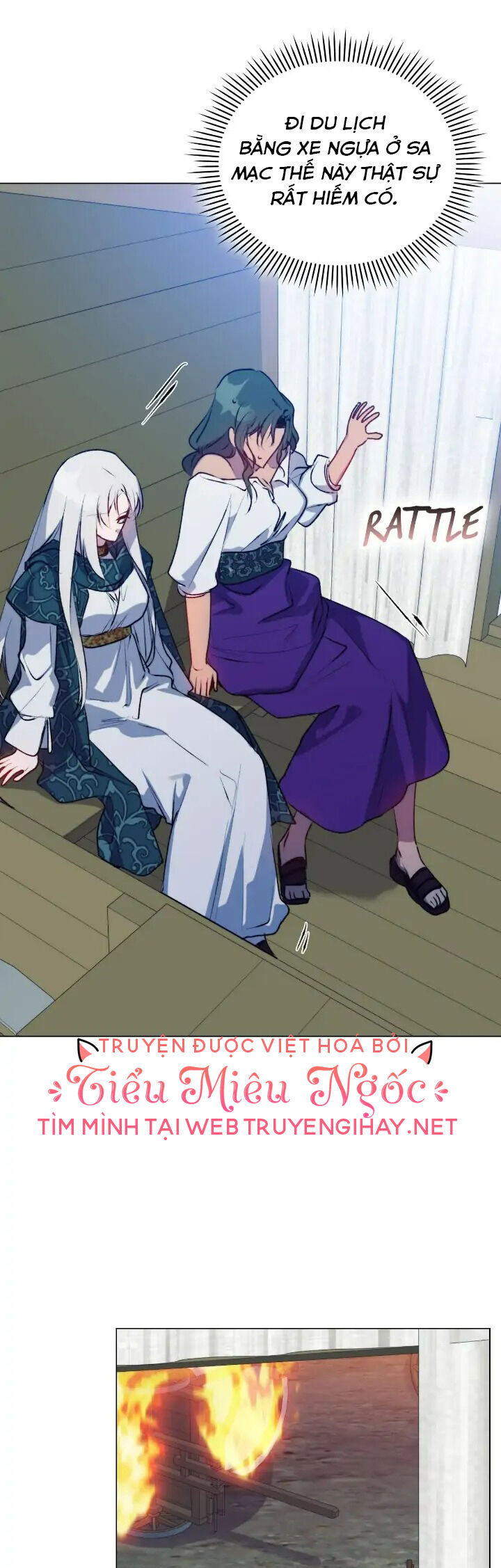 Ta Sẽ Nuôi Dạy Con Của Ngài Thật Tốt, Bệ Hạ! Chap 72 - Next Chap 73
