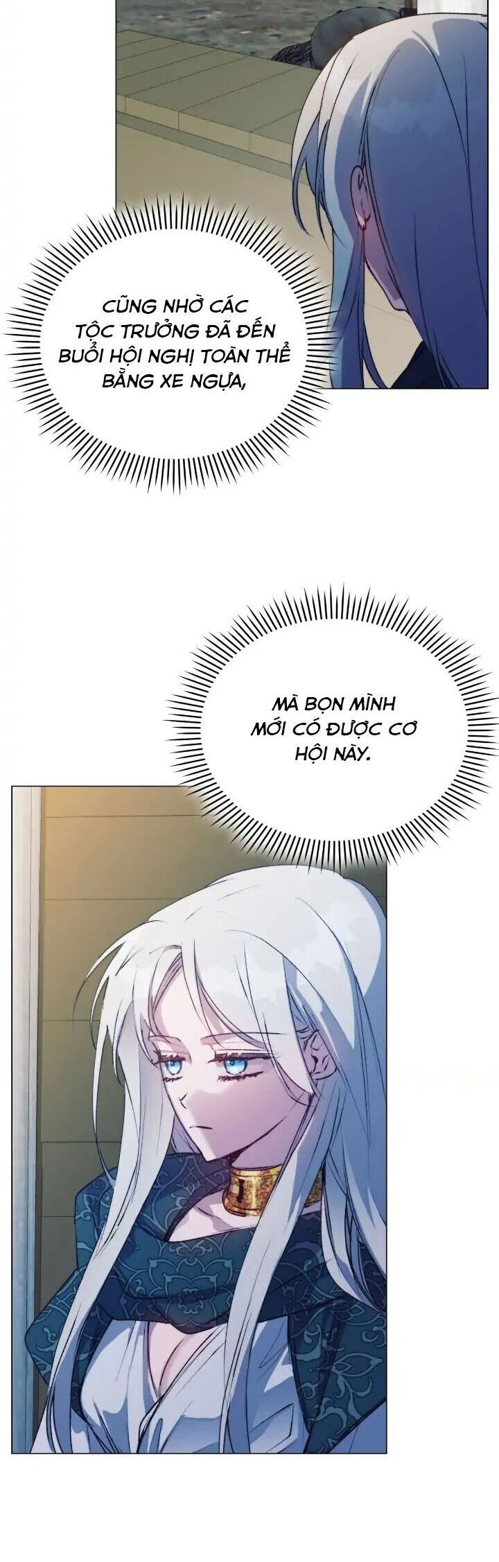 Ta Sẽ Nuôi Dạy Con Của Ngài Thật Tốt, Bệ Hạ! Chap 72 - Next Chap 73