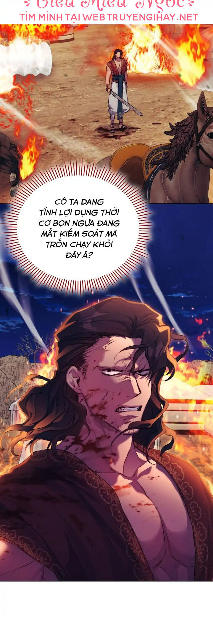 Ta Sẽ Nuôi Dạy Con Của Ngài Thật Tốt, Bệ Hạ! Chap 72 - Next Chap 73