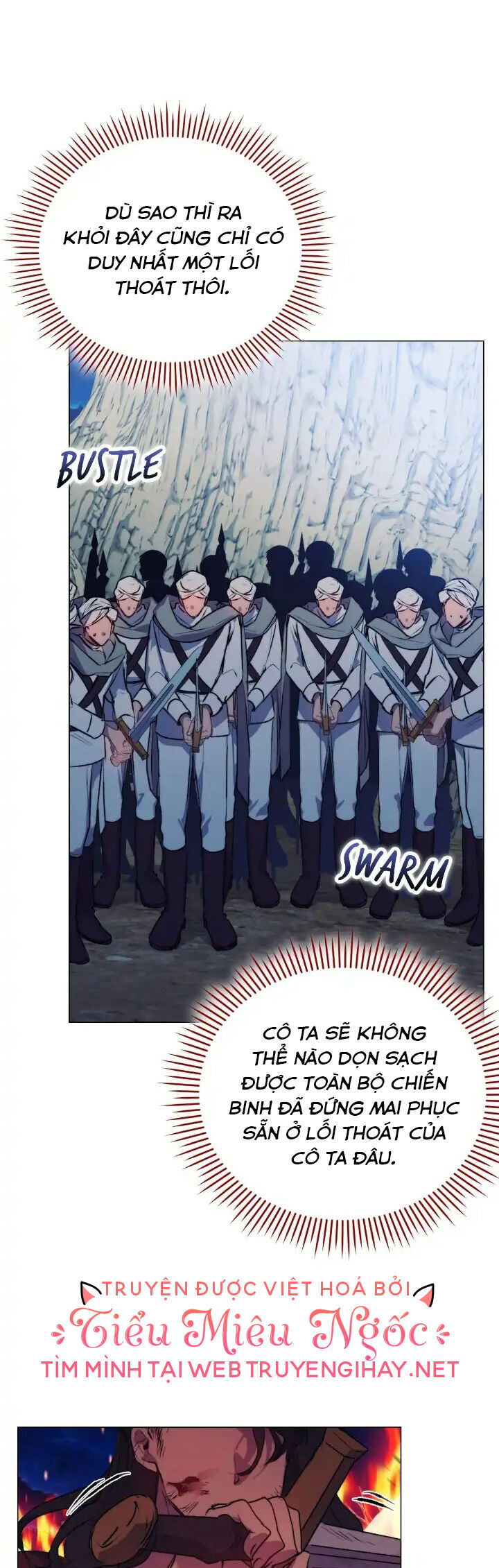Ta Sẽ Nuôi Dạy Con Của Ngài Thật Tốt, Bệ Hạ! Chap 72 - Next Chap 73