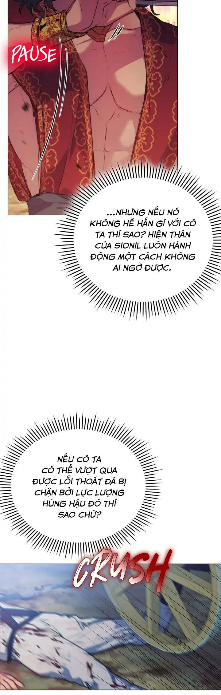 Ta Sẽ Nuôi Dạy Con Của Ngài Thật Tốt, Bệ Hạ! Chap 72 - Next Chap 73