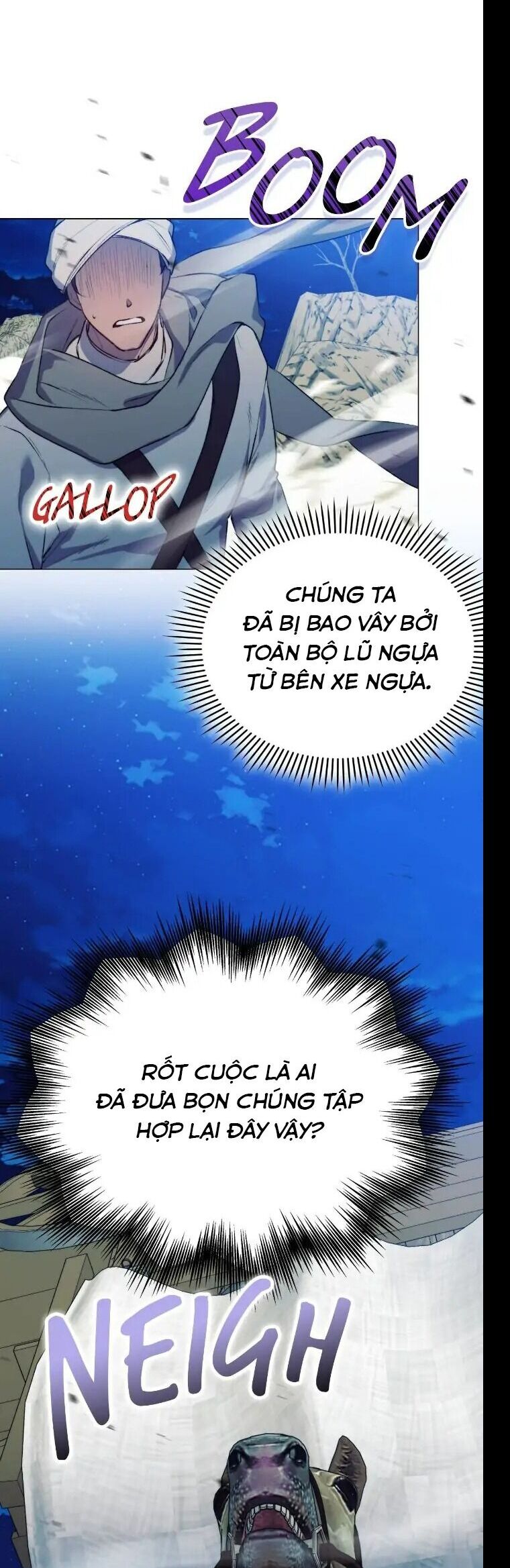 Ta Sẽ Nuôi Dạy Con Của Ngài Thật Tốt, Bệ Hạ! Chap 72 - Next Chap 73