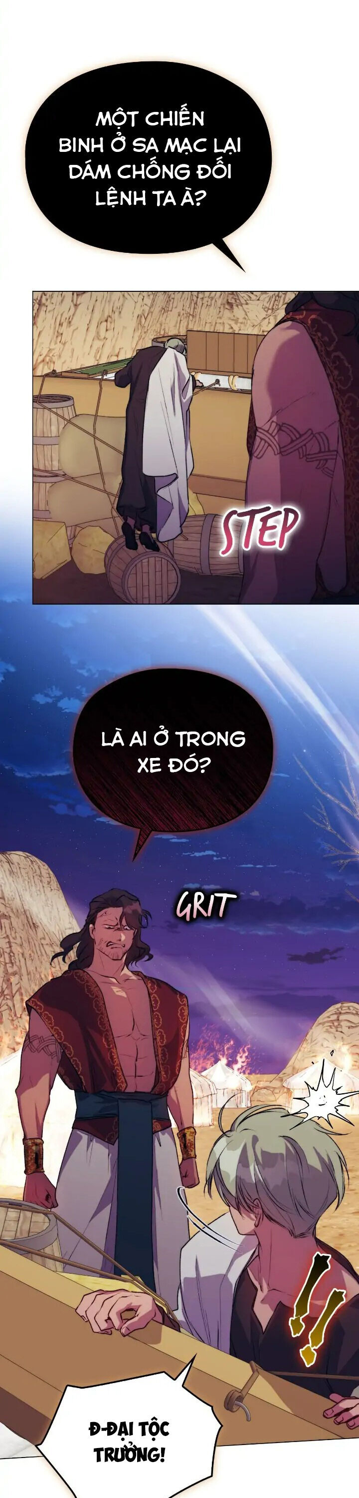 Ta Sẽ Nuôi Dạy Con Của Ngài Thật Tốt, Bệ Hạ! Chap 72 - Next Chap 73