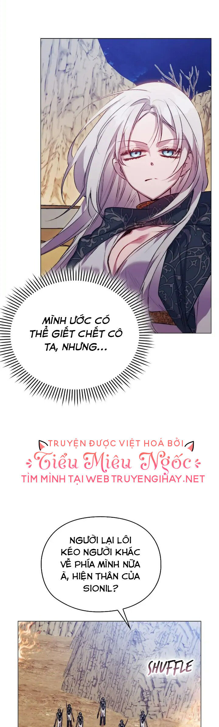 Ta Sẽ Nuôi Dạy Con Của Ngài Thật Tốt, Bệ Hạ! Chap 72 - Next Chap 73