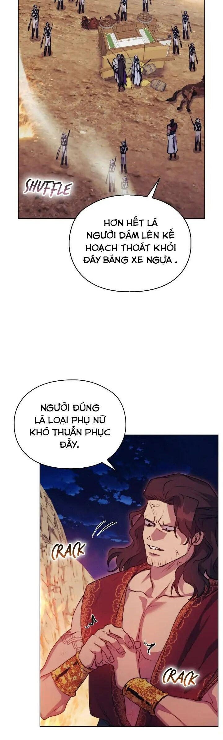 Ta Sẽ Nuôi Dạy Con Của Ngài Thật Tốt, Bệ Hạ! Chap 72 - Next Chap 73