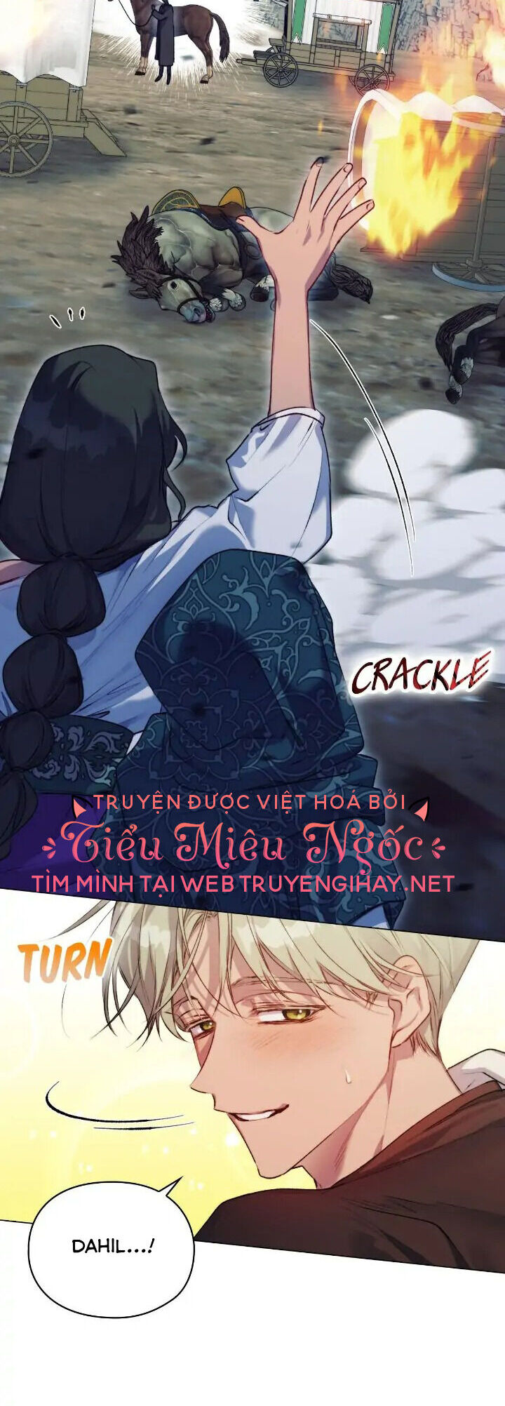 Ta Sẽ Nuôi Dạy Con Của Ngài Thật Tốt, Bệ Hạ! Chap 72 - Next Chap 73