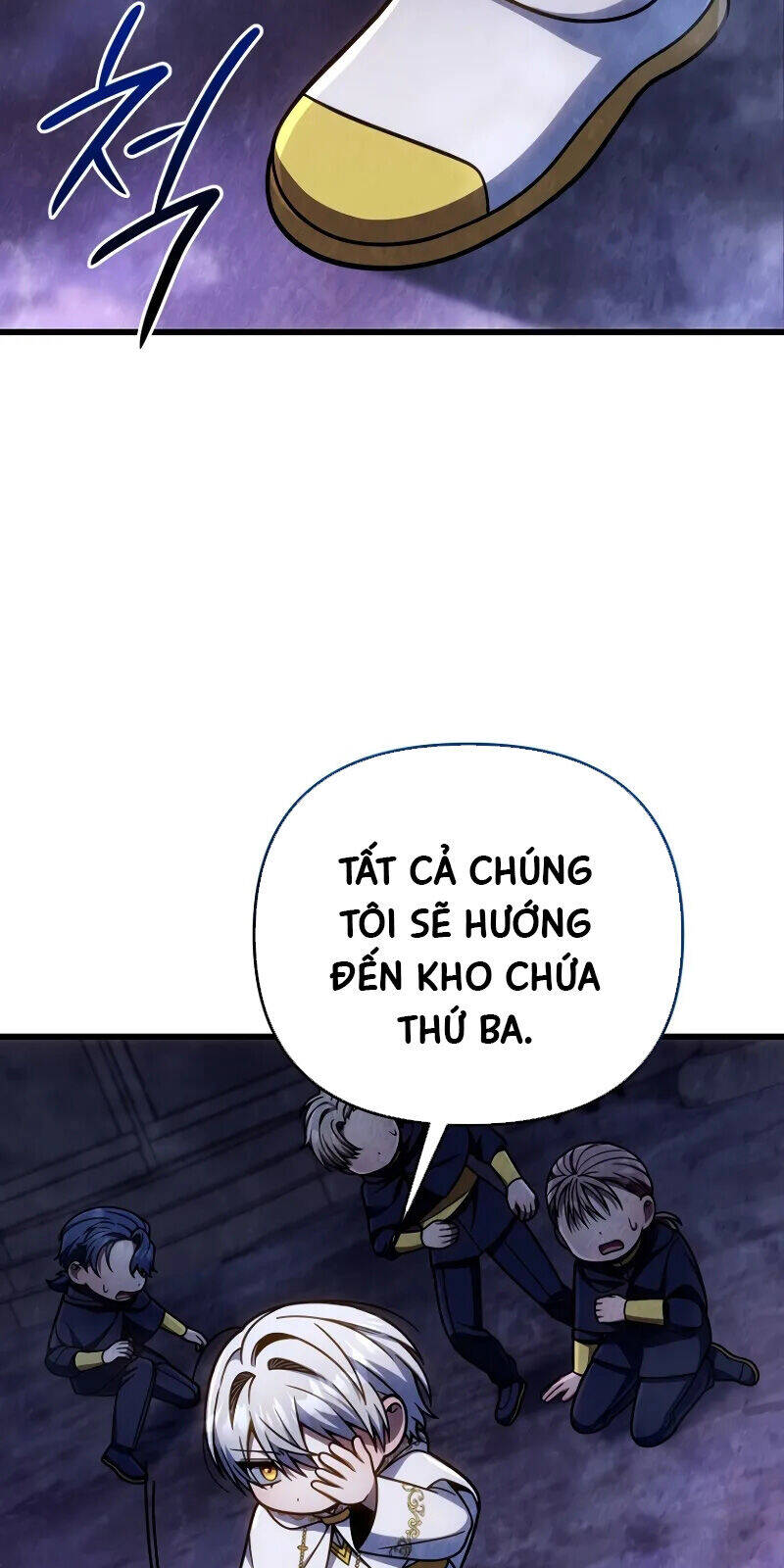 Ta Sẽ Phá Hủy Đất Nước Này Chap 18 - Next Chap 19
