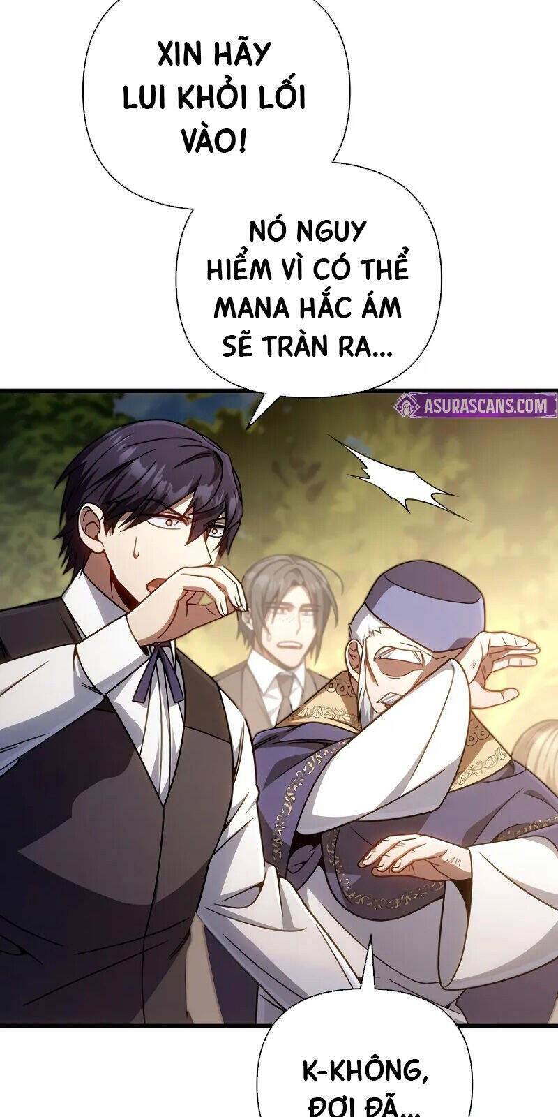 Ta Sẽ Phá Hủy Đất Nước Này Chap 18 - Next Chap 19