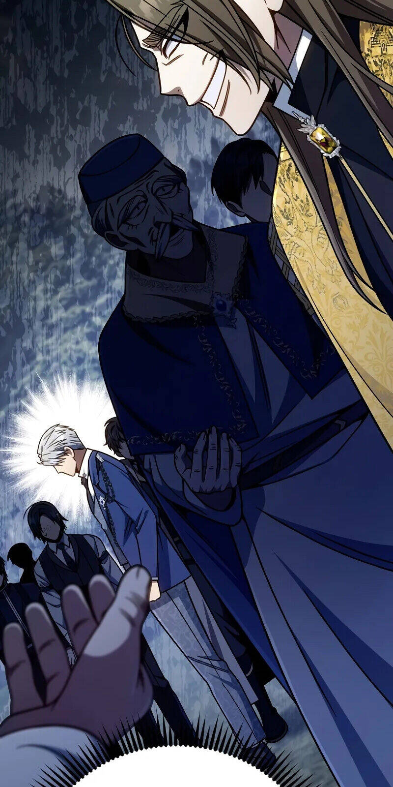 Ta Sẽ Phá Hủy Đất Nước Này Chap 18 - Next Chap 19