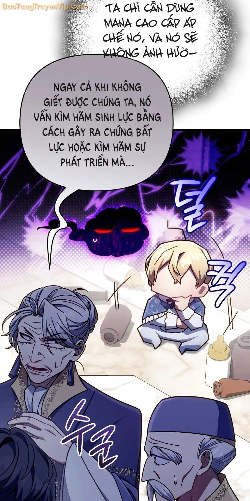Ta Sẽ Phá Hủy Đất Nước Này Chap 22 - Next Chap 23