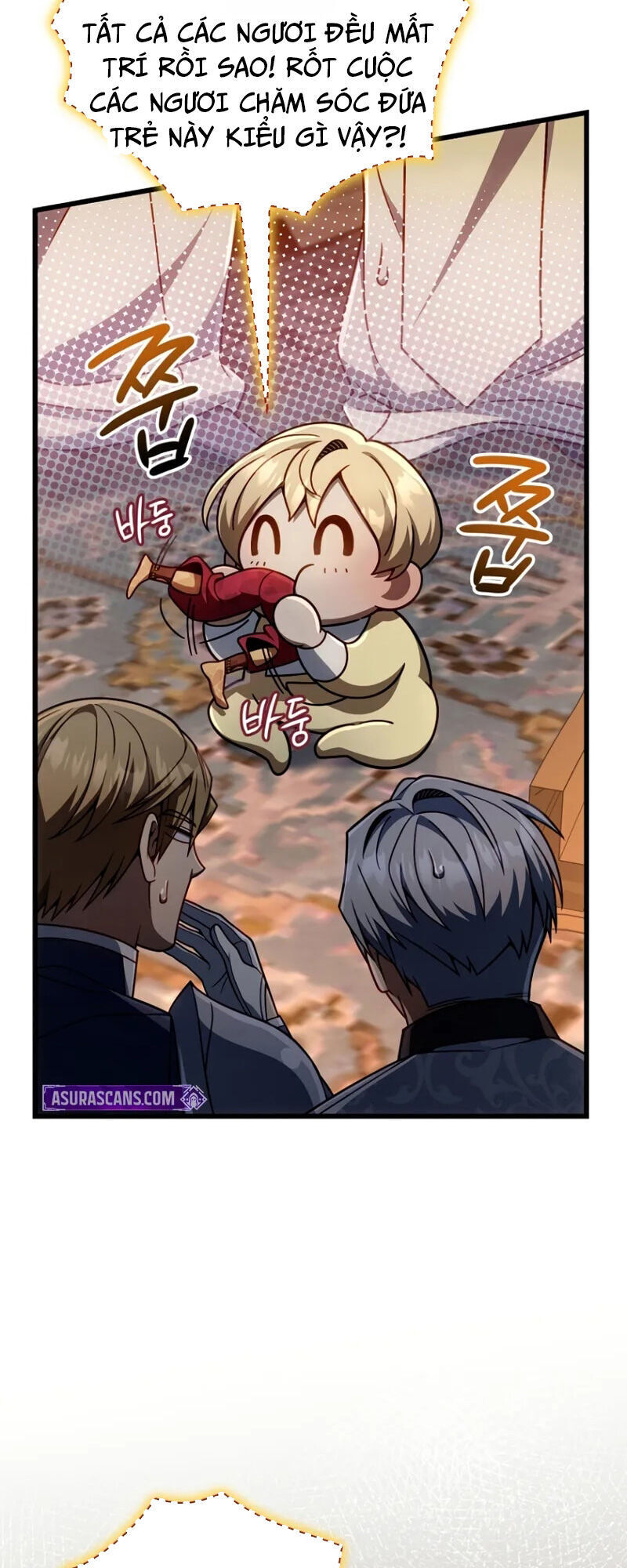 Ta Sẽ Phá Hủy Đất Nước Này Chap 231 - Next Chap 232