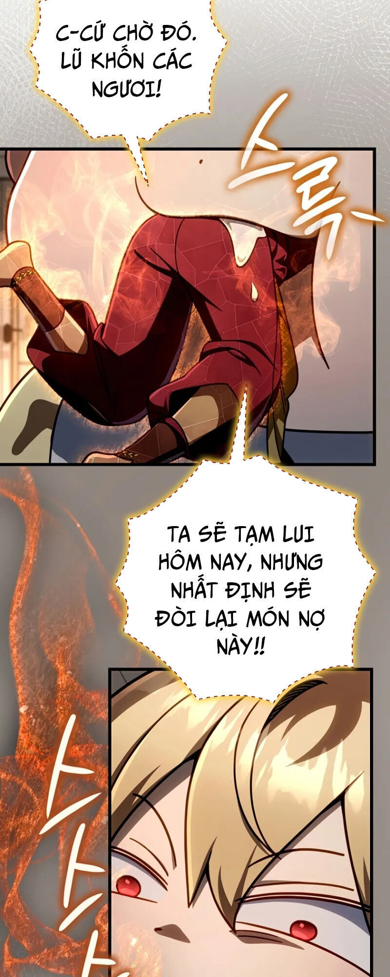 Ta Sẽ Phá Hủy Đất Nước Này Chap 231 - Next Chap 232