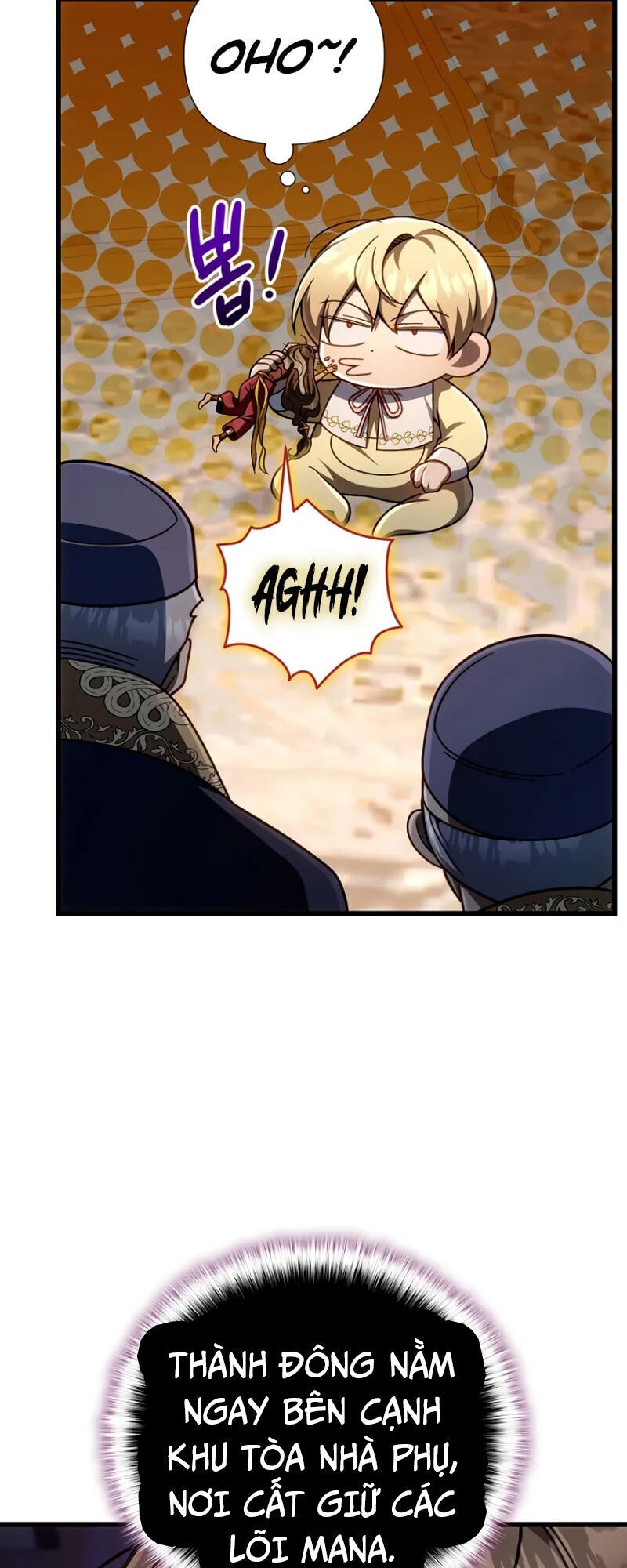 Ta Sẽ Phá Hủy Đất Nước Này Chap 231 - Next Chap 232