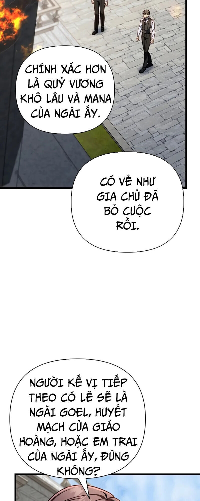 Ta Sẽ Phá Hủy Đất Nước Này Chap 231 - Next Chap 232