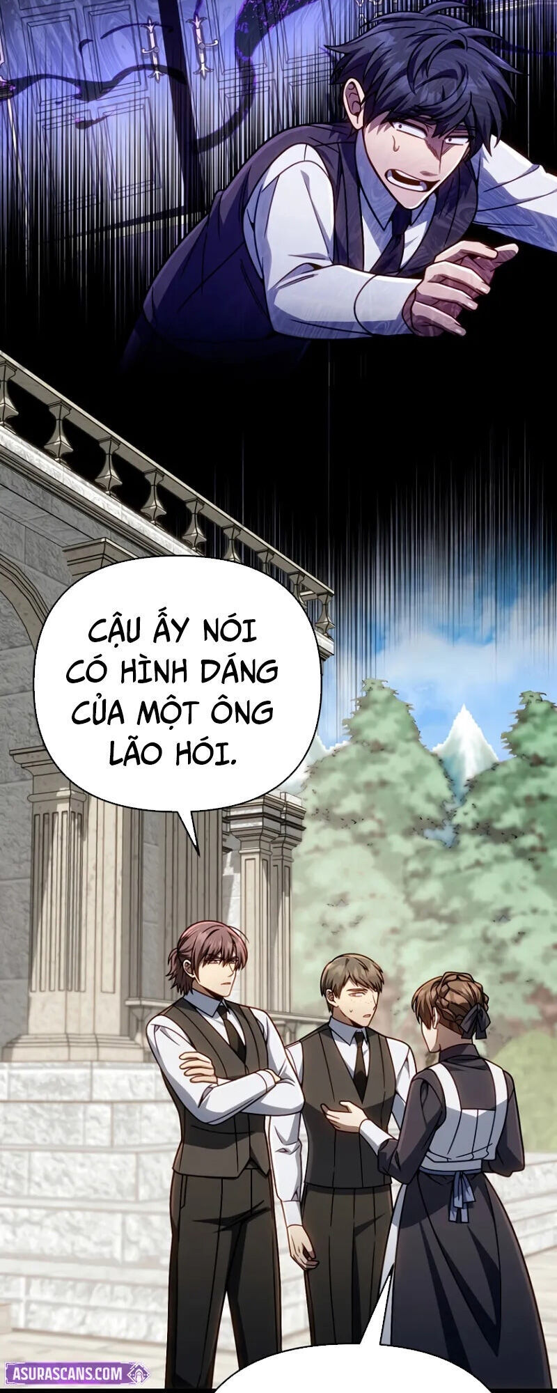 Ta Sẽ Phá Hủy Đất Nước Này Chap 231 - Next Chap 232