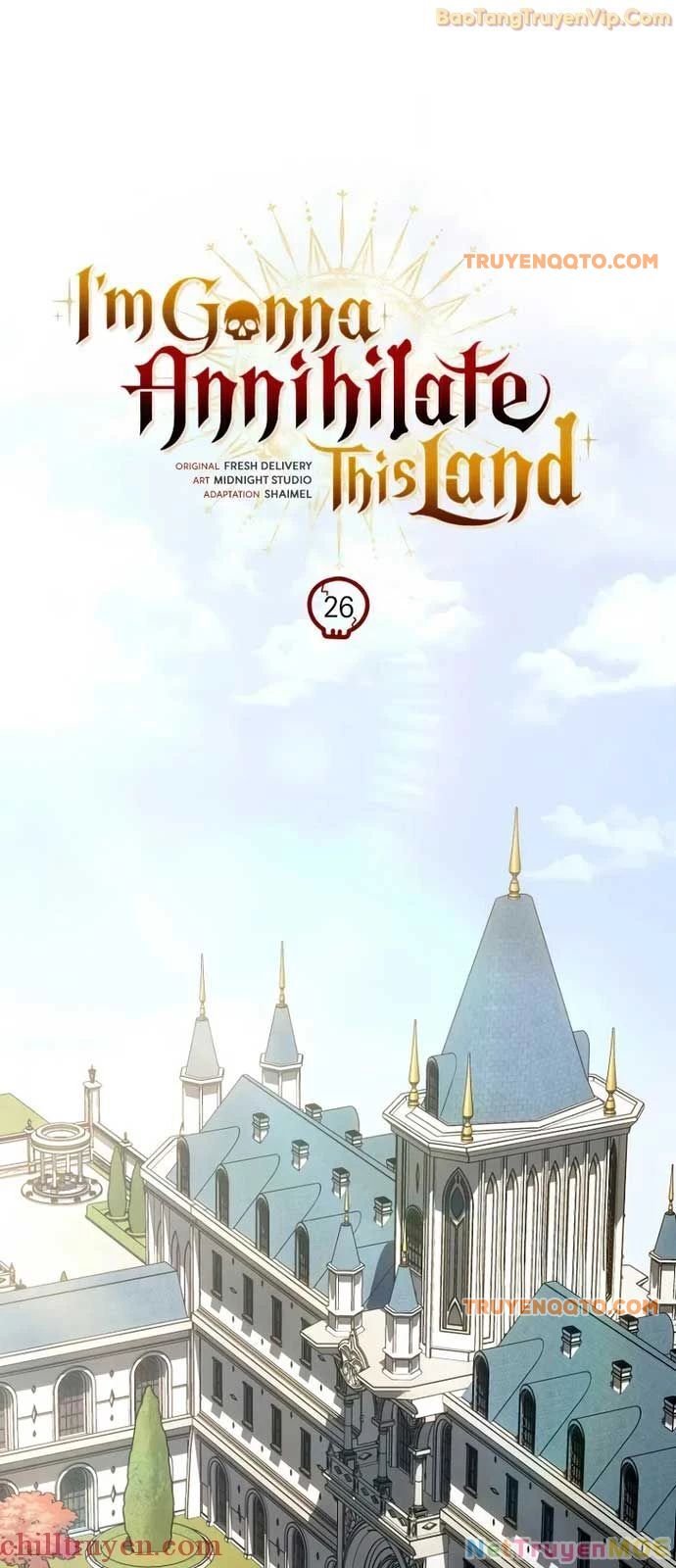 Ta Sẽ Phá Hủy Đất Nước Này Chap 26 - Next Chap 27