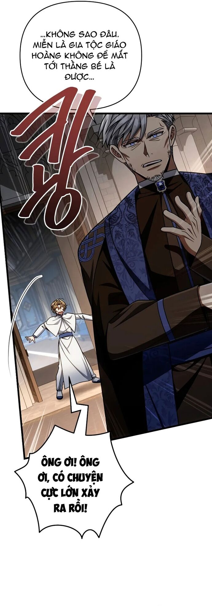 Ta Sẽ Phá Hủy Đất Nước Này Chap 36 - Next Chap 37
