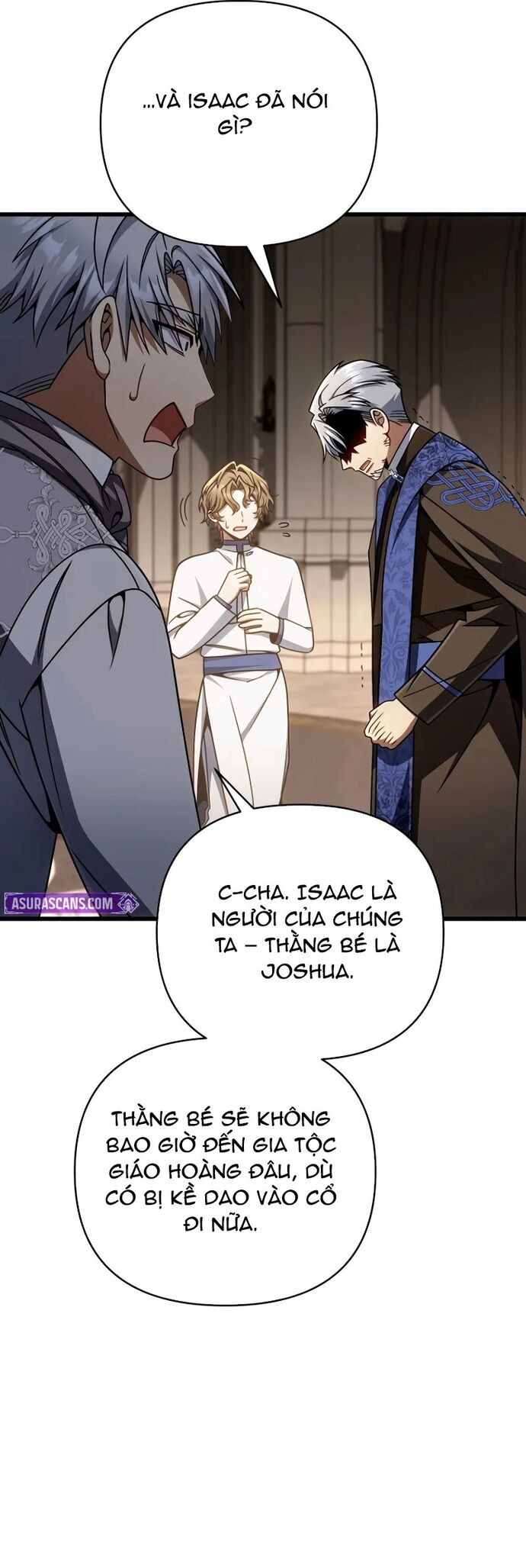 Ta Sẽ Phá Hủy Đất Nước Này Chap 36 - Next Chap 37