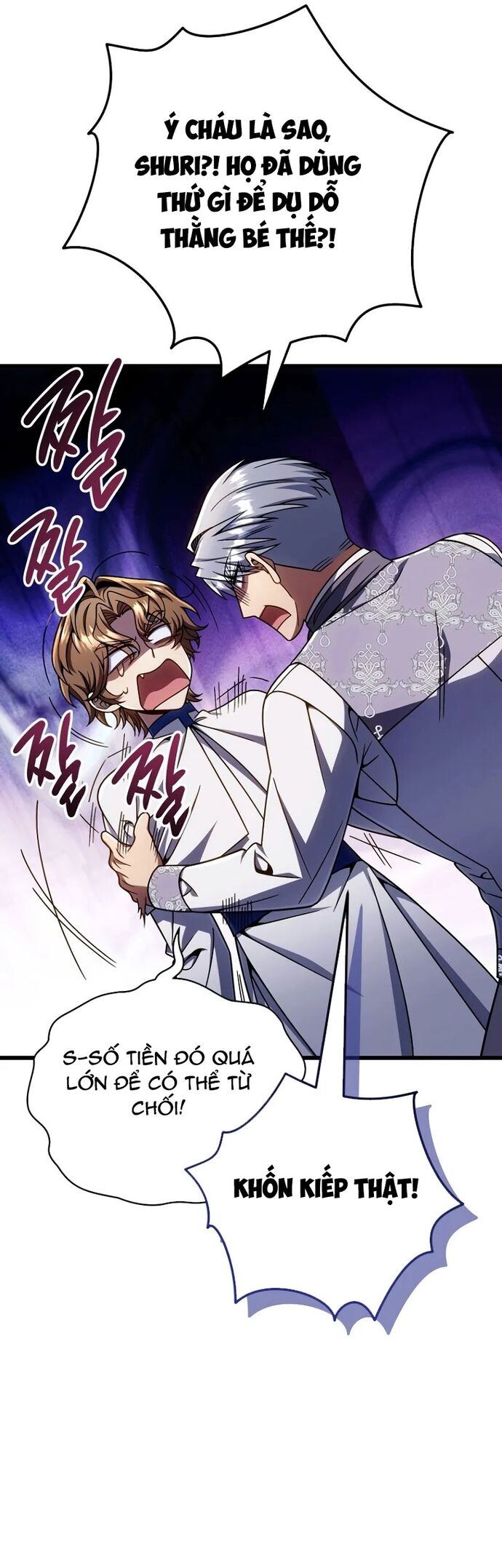 Ta Sẽ Phá Hủy Đất Nước Này Chap 36 - Next Chap 37