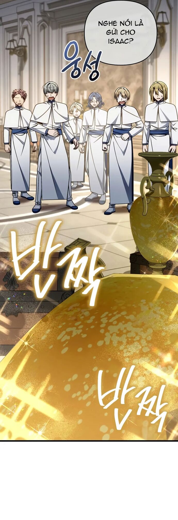 Ta Sẽ Phá Hủy Đất Nước Này Chap 36 - Next Chap 37