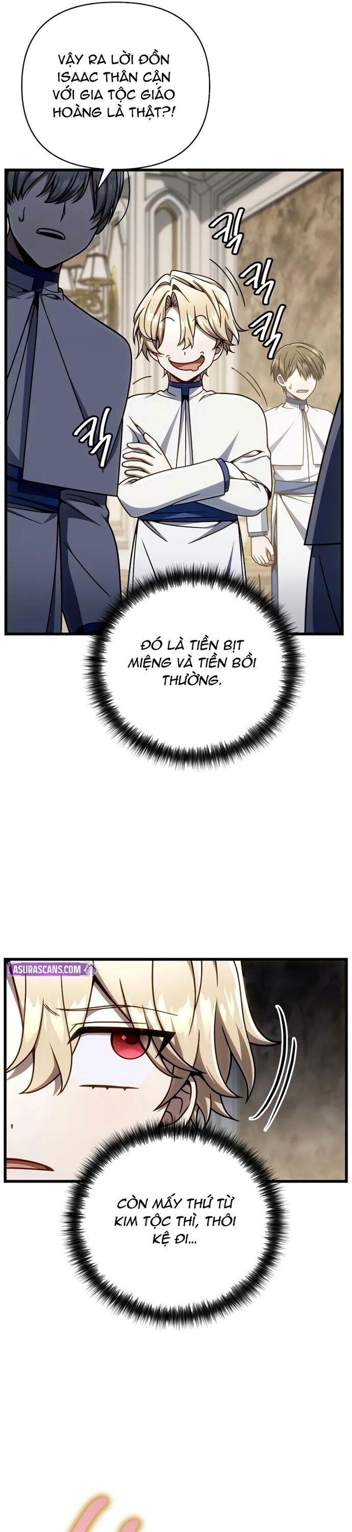 Ta Sẽ Phá Hủy Đất Nước Này Chap 36 - Next Chap 37