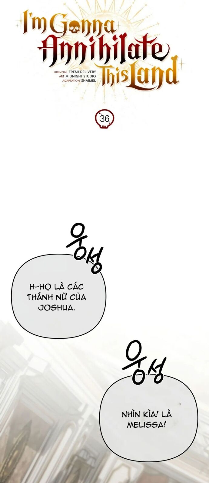 Ta Sẽ Phá Hủy Đất Nước Này Chap 36 - Next Chap 37