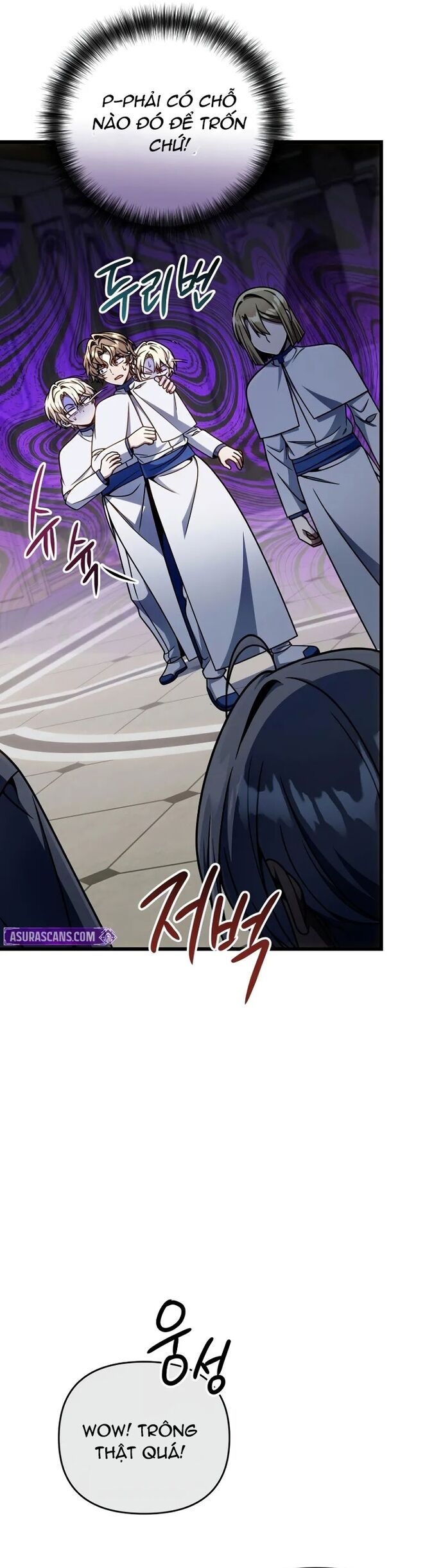 Ta Sẽ Phá Hủy Đất Nước Này Chap 36 - Next Chap 37