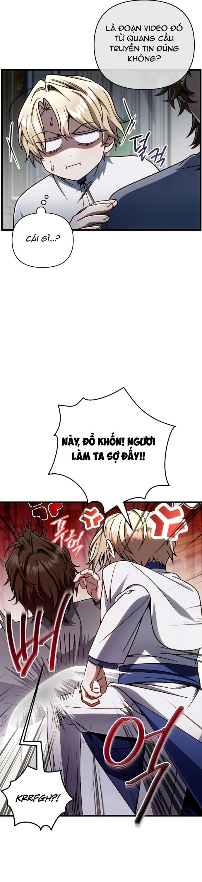 Ta Sẽ Phá Hủy Đất Nước Này Chap 36 - Next Chap 37