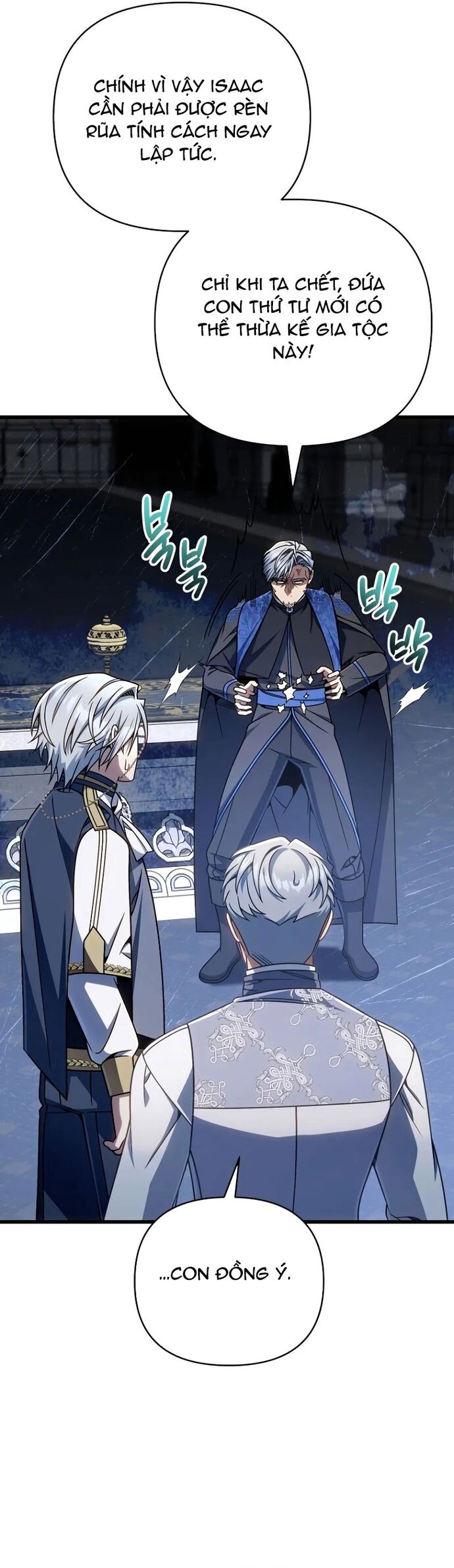 Ta Sẽ Phá Hủy Đất Nước Này Chap 36 - Next Chap 37