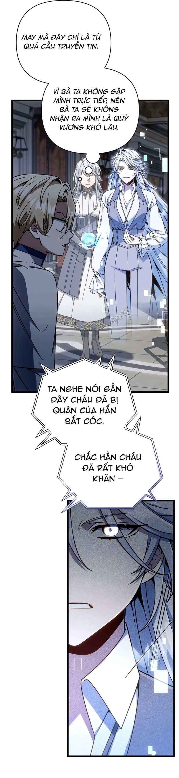 Ta Sẽ Phá Hủy Đất Nước Này Chap 36 - Next Chap 37