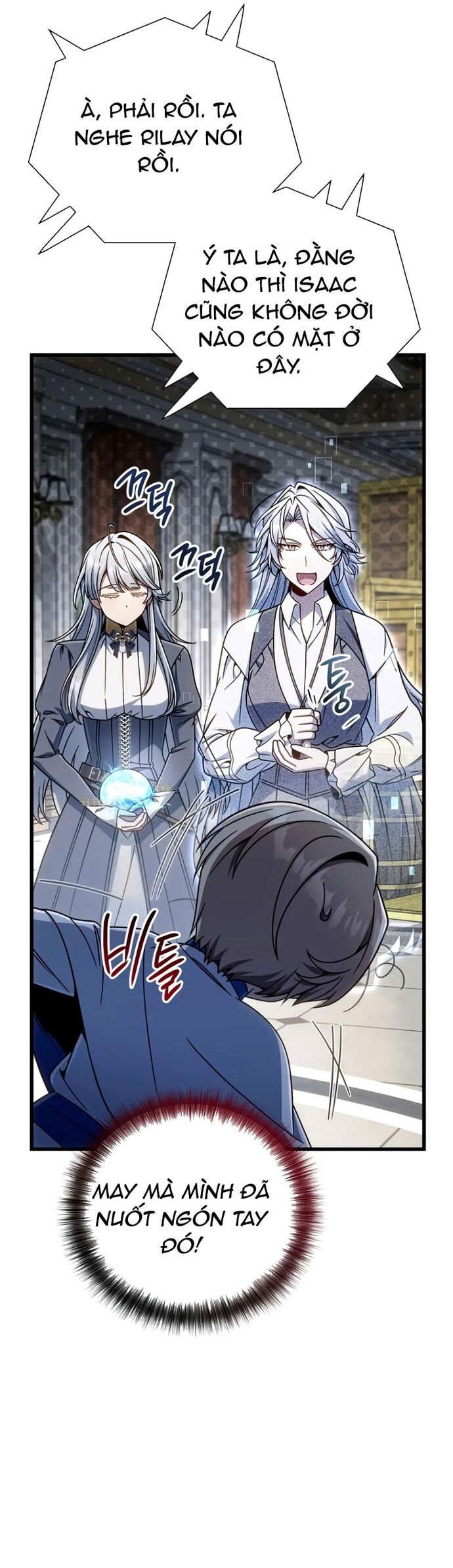 Ta Sẽ Phá Hủy Đất Nước Này Chap 36 - Next Chap 37