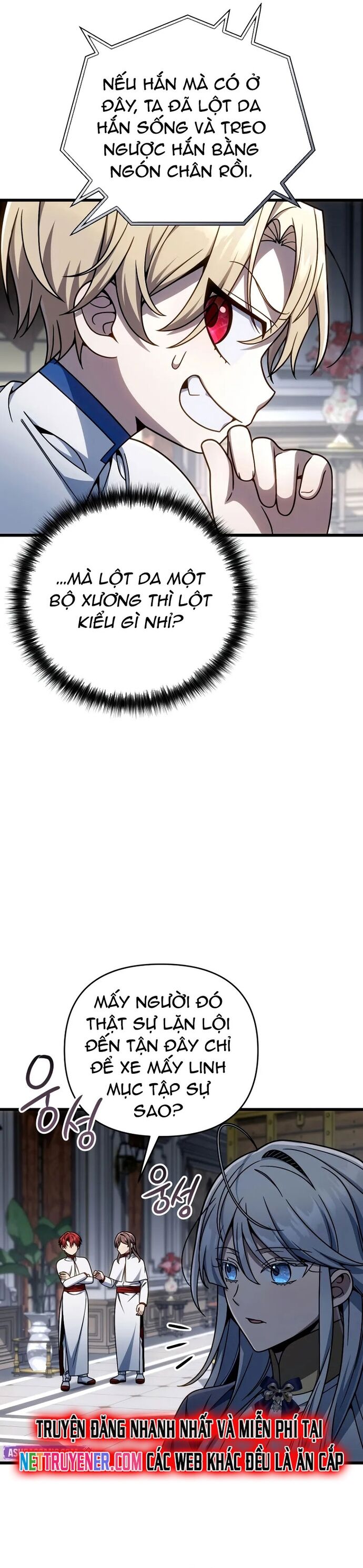 Ta Sẽ Phá Hủy Đất Nước Này Chap 36 - Next Chap 37