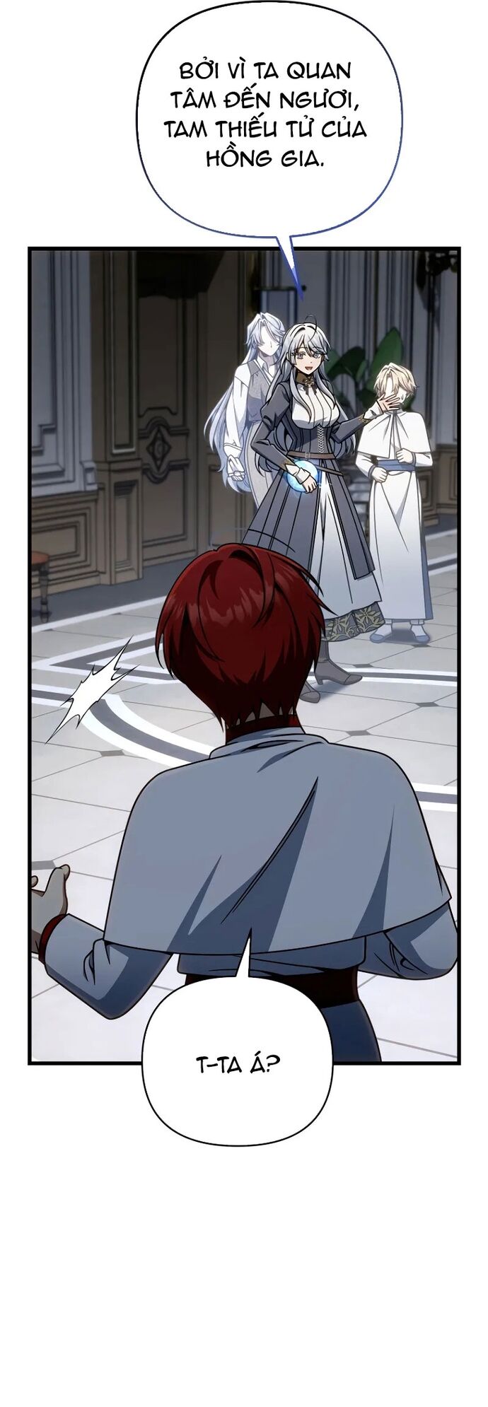 Ta Sẽ Phá Hủy Đất Nước Này Chap 36 - Next Chap 37