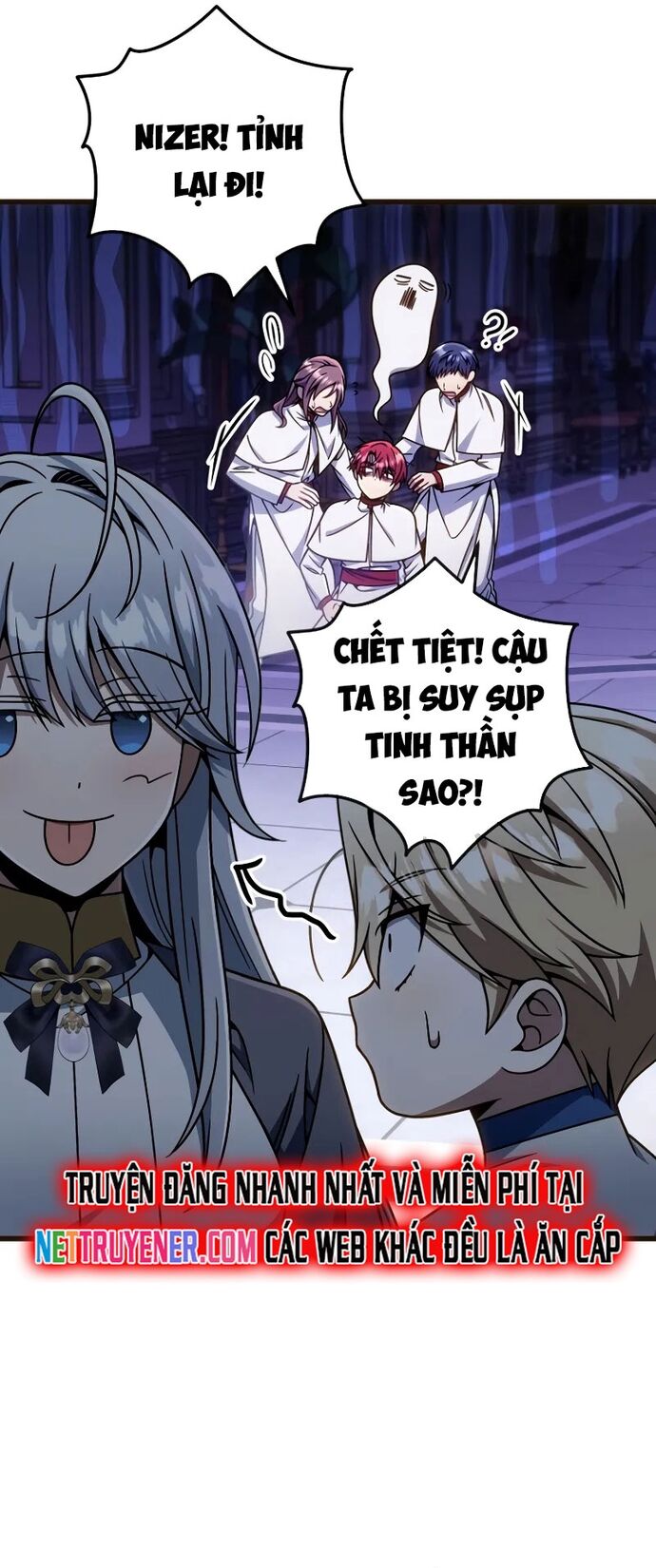 Ta Sẽ Phá Hủy Đất Nước Này Chap 36 - Next Chap 37