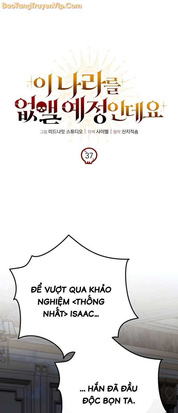 Ta Sẽ Phá Hủy Đất Nước Này Chap 371 - Next Chap 372