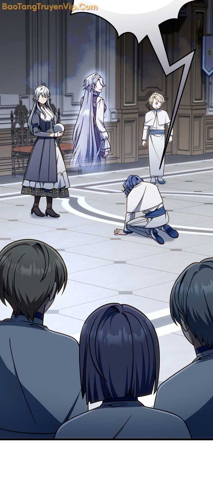 Ta Sẽ Phá Hủy Đất Nước Này Chap 371 - Next Chap 372