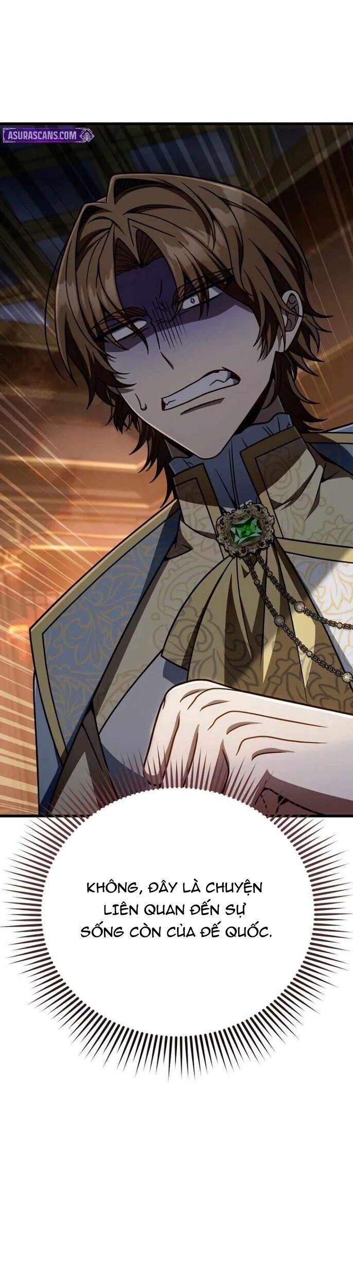 Ta Sẽ Phá Hủy Đất Nước Này Chap 38 - Next Chap 39