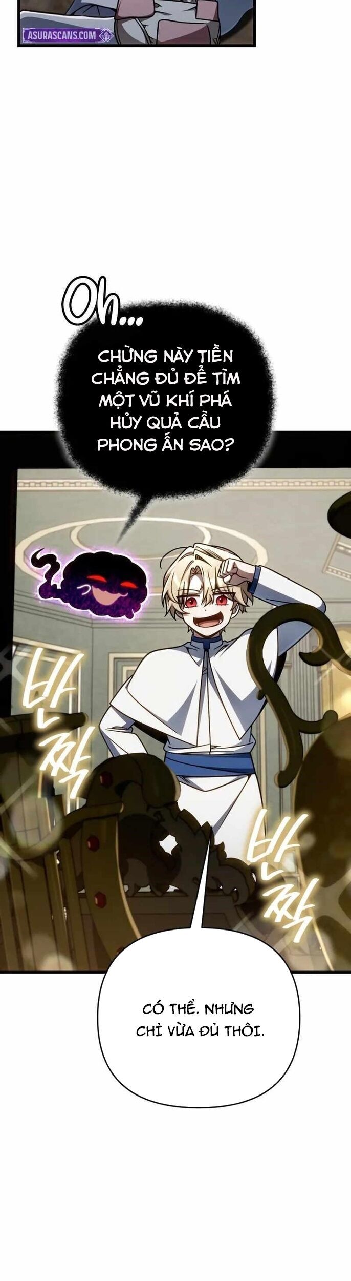 Ta Sẽ Phá Hủy Đất Nước Này Chap 38 - Next Chap 39