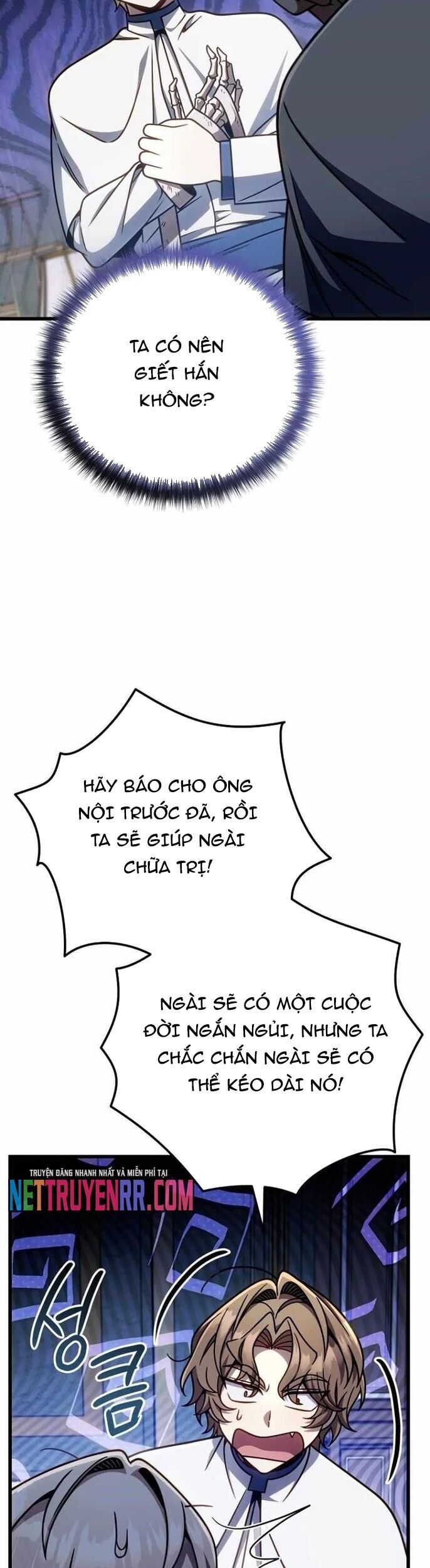 Ta Sẽ Phá Hủy Đất Nước Này Chap 38 - Next Chap 39
