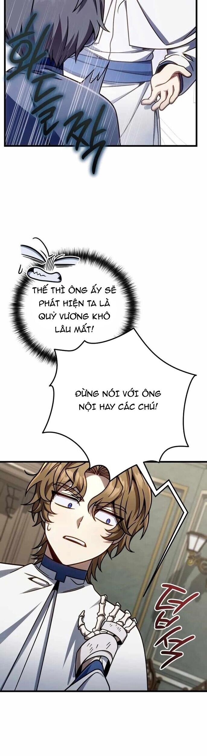 Ta Sẽ Phá Hủy Đất Nước Này Chap 38 - Next Chap 39