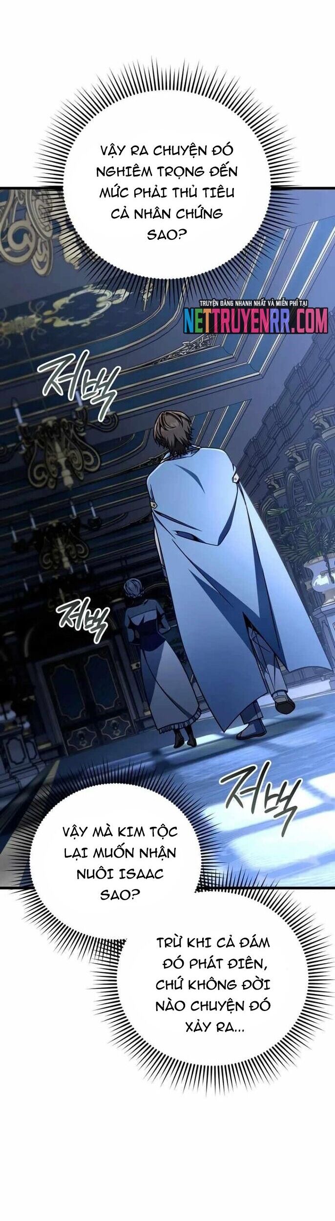Ta Sẽ Phá Hủy Đất Nước Này Chap 38 - Next Chap 39