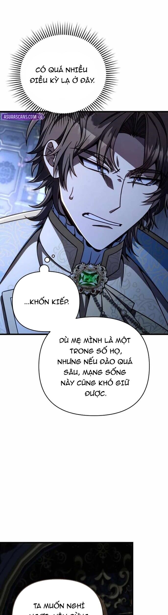 Ta Sẽ Phá Hủy Đất Nước Này Chap 38 - Next Chap 39