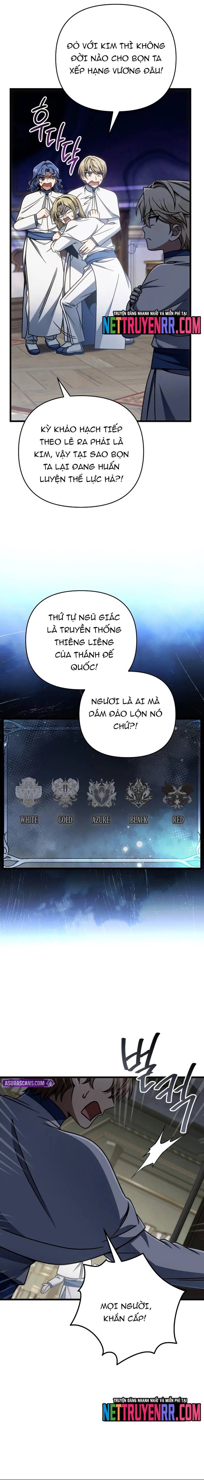 Ta Sẽ Phá Hủy Đất Nước Này Chap 39 - Next Chap 40