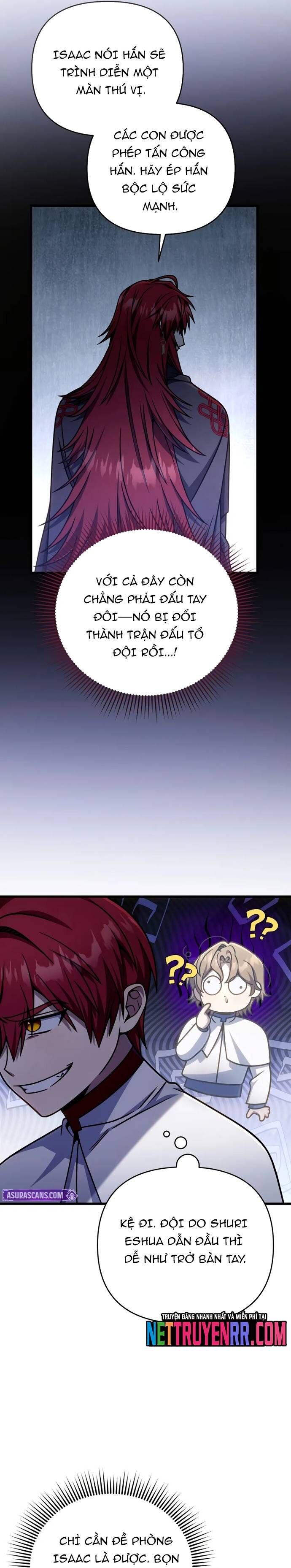 Ta Sẽ Phá Hủy Đất Nước Này Chap 39 - Next Chap 40