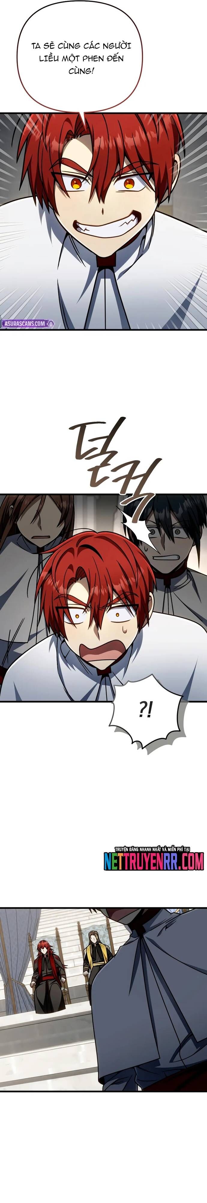 Ta Sẽ Phá Hủy Đất Nước Này Chap 39 - Next Chap 40