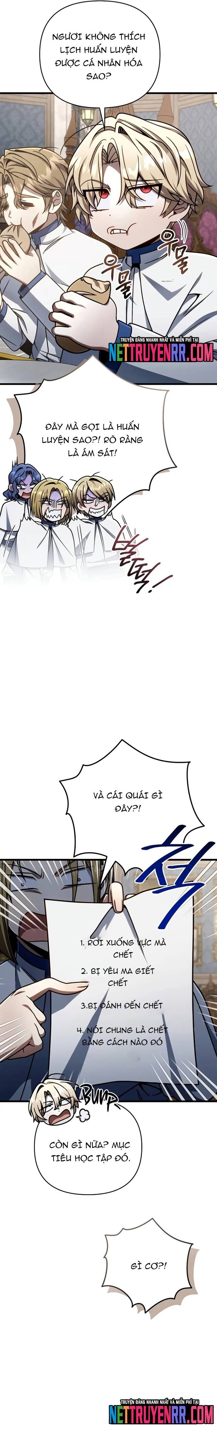 Ta Sẽ Phá Hủy Đất Nước Này Chap 39 - Next Chap 40