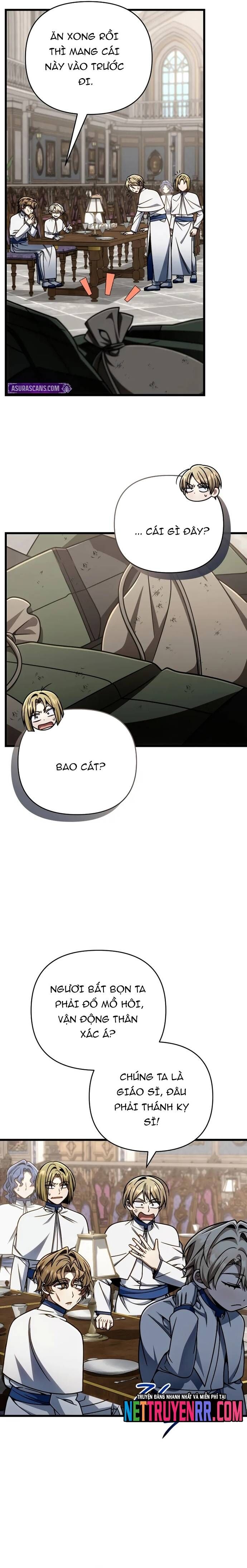 Ta Sẽ Phá Hủy Đất Nước Này Chap 39 - Next Chap 40